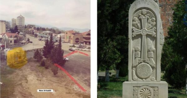 Ստեփանակերտի Սուրբ Հակոբ եկեղեցու ոչնչացումը՝ gեղաuպանական գործողություն է․ monumentwatch.org