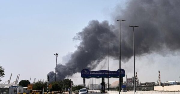 Իրանը շարունակում է հարվածներ հասցնել Պարսից ծոցի երկրներին