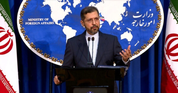 Հորմուզի նեղուցի բացման համար ԱՄՆ-ն պետք է փոխի մոտեցումը. Սայիդ Խաթիբզադե
