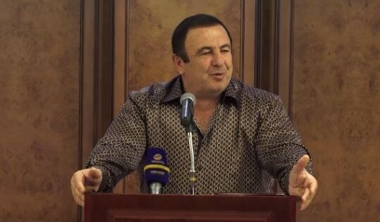 Գագիկ Ծառուկյանը ձերբակալվել է