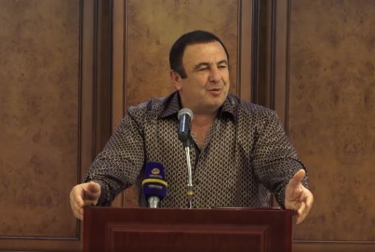 Գագիկ Ծառուկյանը ձերբակալվել է