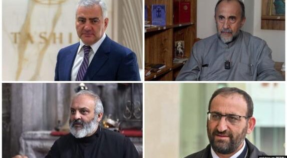 Հայաստանում քաղբանտարկյալներ կան. հարցված քաղաքացիները քաղբանտարկյալ են համարում Սամվել Կարապետյանին և Սրբազաններին