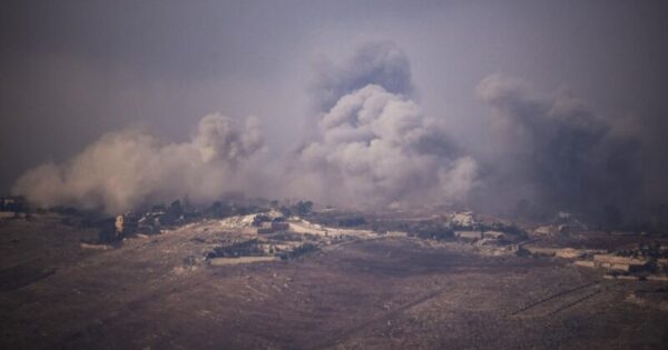 «Հեզբոլլան» հայտարարել է Իսրայելի դեմ հարվածի մասին՝ ի պատասխան հրադադարի խախտման