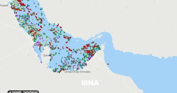 ԻՀՊԿ-ն Հորմուզի նեղուցում նավերից պահանջել է ականներից խուսափելու համար օգտագործել այլ երթուղիներ