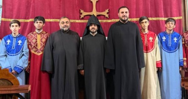 Աստծո սերը ճանապարհ է գտնում հասնելու անգամ մեղավորի մահվան խորքերը․ Հայր Ռուբեն