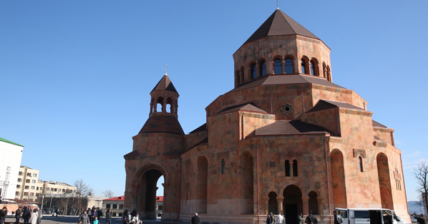 Ստեփանակերտի Սուրբ Աստվածածնի մայր տաճարի ավերnւմը տեղի է ունեցել մարտ ամսին․ Sputnik