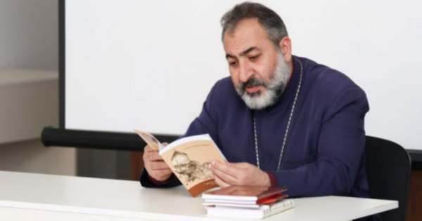 Պետությունը պետք է և կարող է լինել հոգևոր կյանքի երաշխավոր, բայց՝ ոչ կազմակերպիչ. Հայր Իսահակ