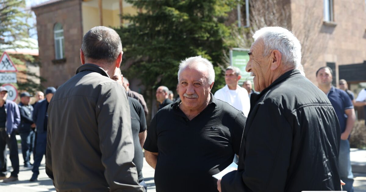 ՔՊ-ն գործի է դրել ծանր հրետանին. «Հրապարակ»
