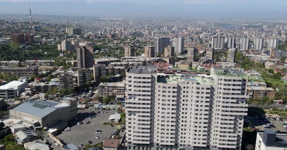 Երևանի կառուցապատման շուկայում ավարտված նախագծերի առավելությունը․ Zeytun Build