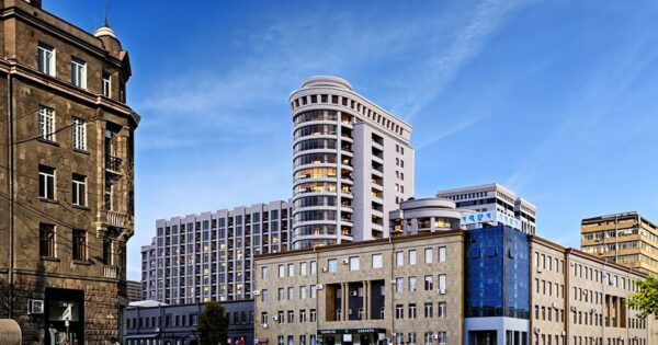 Firdus Prime Residence բնակելի համալիրը նոր ստանդարտներ է առաջարկում