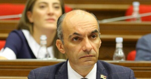 ՔՊ-ական Հայկ Ցիրունյանը դուրս մնաց ցուցակից․ ինչպես բազմապատկվեց պատգամավորի ունեցվածքը. «Ժողովուրդ»