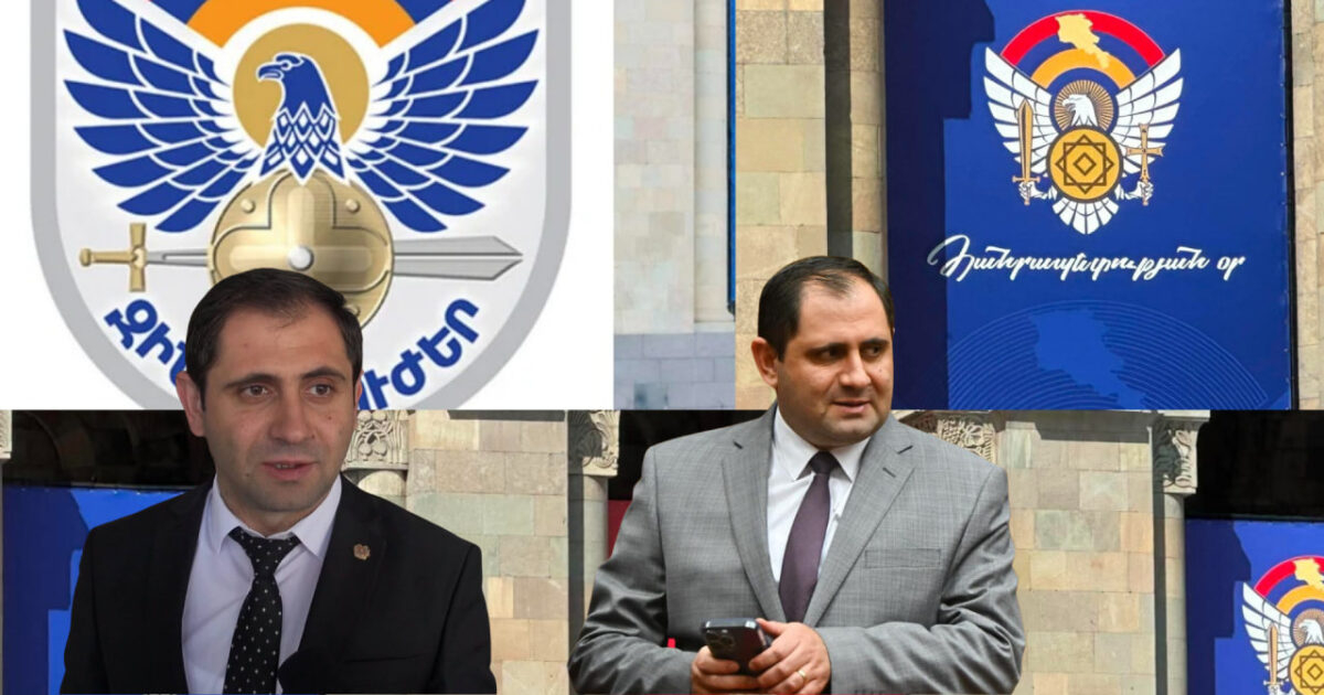 Խաչը «անհետացել» է բանակի խորհրդանիշից․ ՊՆ-ն լռում է, Պապիկյանը՝ թաքնվում. «Ժողովուրդ»