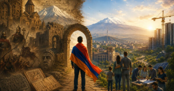 Պատմական Հայաստան և «իրական Հայաստան». ազգի հիշողության և ներկայի մետաֆիզիկական երկխոսությունը. «Փաստ»