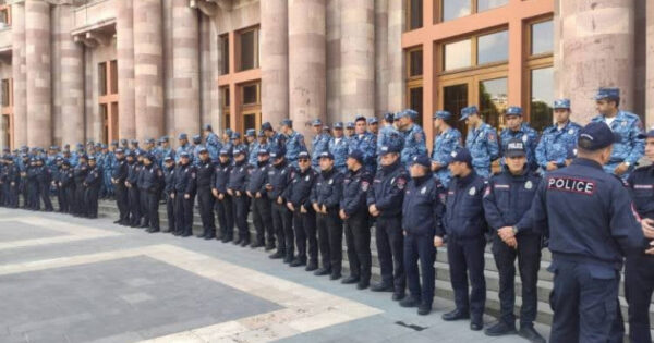 Իշխանության համար օրենք չկա. «Փաստ»