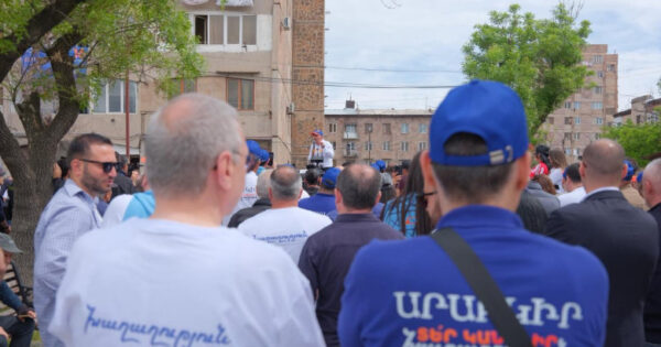 Ի՞նչ է սպասվում հանցագործություն կոծկողներին իշխանափոխությունից հետո. «Փաստ»
