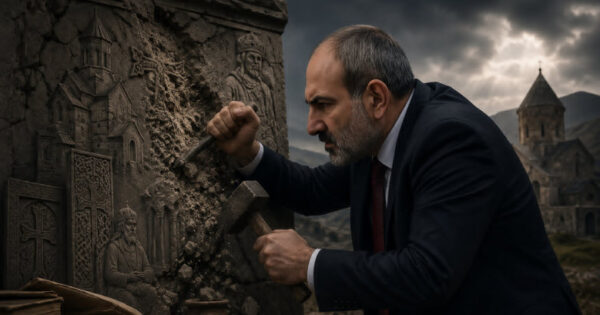 Պատմության դեմ պատերազմ՝ նաև ներսից. «Փաստ»