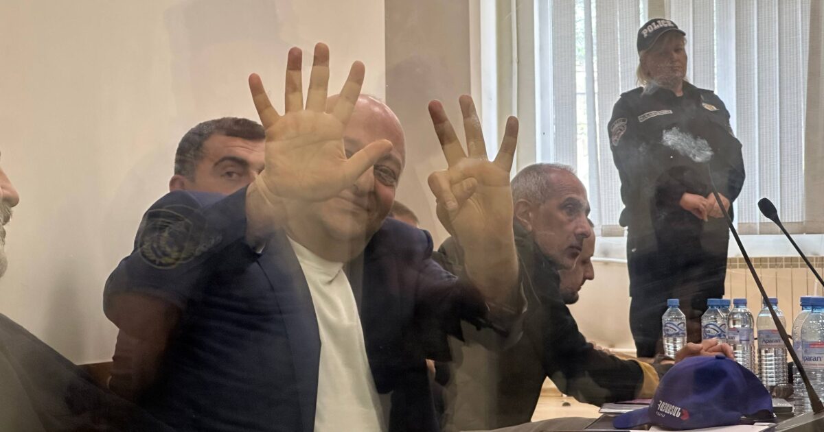 Իշխանասարը վտանգի տակ է․ Արթուր Սարգսյանի կոչը սյունեցիներին