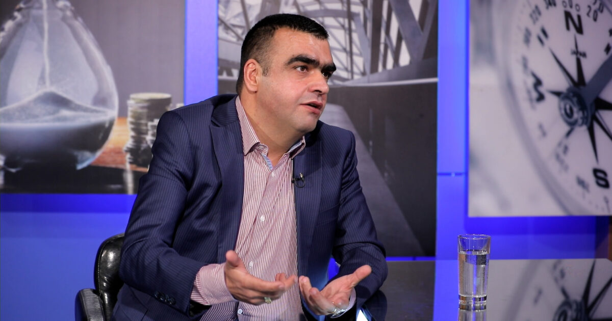 Այն, ինչ տասնամյակներ շարունակ Ադրբեջանը փորձում էր ապացուցել արտաքին աշխարհին, այժմ հնչում է ՀՀ ղեկավարի շուրթերից․ Արմեն Հովասափյան