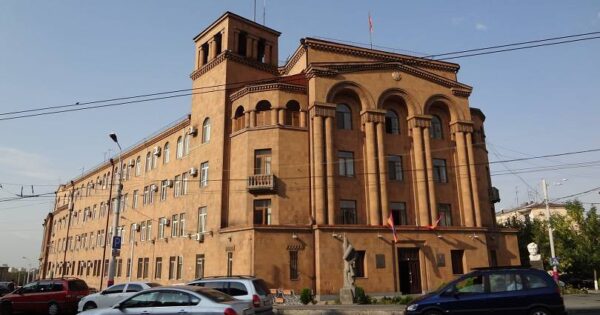 Ինչո՞ւ են ՆԳՆ կայքից հանվել ոստիկանապետերի լուսանկարները. ինչ են թաքցնում. «Ժողովուրդ»