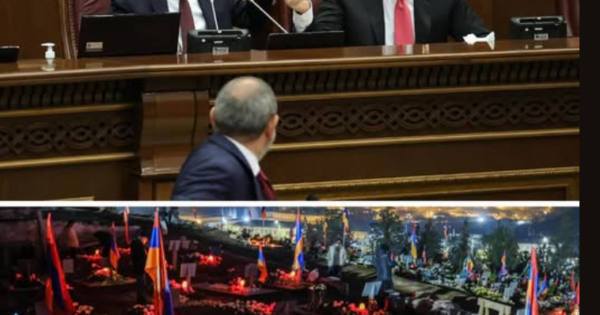 Հազարավոր մարդկանց գլուխը կերած խունտայի հրճվանքը չի դադարում արդեն 5 տարի․ Արմեն Աշոտյան