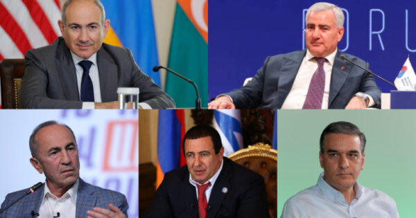 ՔՊ՝ 28,8 %, «Ուժեղ Հայաստան»՝ 14,9%, «Հայաստան»՝ 12,1%, ԲՀԿ՝ 8,7 %, «Միասնության թևեր»` 5,8 %․ «Գելափ»-ը թվեր է հրապարակել