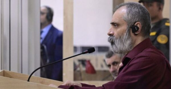 Սա դատավարություն չէ, սա էթնոքաղաքական վենդետա է. Դավիթ Բաբայանը Բաքվի բանտից ուղերձ է հղել
