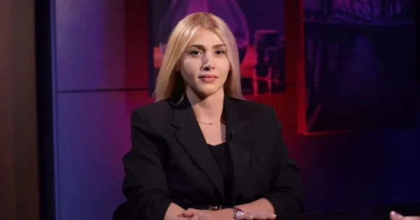 Երբեմն պետք է պարզապես իջնել ուրախ ավտոբուսից և տեսնել սովորական մարդկանց կյանքը․ Էլինար Վարդանյան