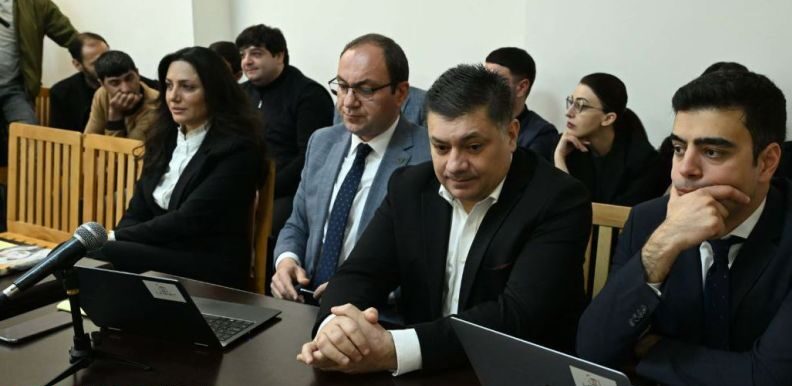 Խաչիկ Գալստյանին տնային կալանքի տակ պահելու որոշումը կապում եմ սպասվող ընտրությունների հետ. Արսեն Բաբայան