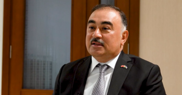 Հայ-թուրքական սահմանը կբացվի Բաքվի և Երևանի միջև խաղաղության պայմանագրի ստորագրումից անմիջապես հետո