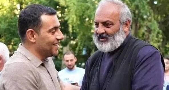 Փաստաբան Սերգեյ Հարությունյանն այցելել է Բագրատ Սրբազանին