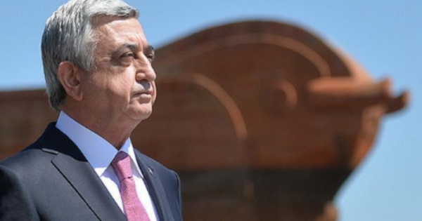 Բանակը նախընտրական դեկորացիա չէ, այլ մեր ազգի ծնունդը, այսօր, ցավոք, լքված զավակը․ Սերժ Սարգսյան