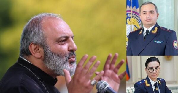 Թշվառություն, որի անունը կեղծիք է․ Բագրատ Սրբազան