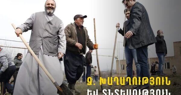 Առանց հաղթանակի, այսպես կոչված խաղաղությունը կդառնա «մեղքի, որովայնային, կենցաղապաշտ և մեռած, ճահճային խաղաղություն․ Բագրատ Սրբազան