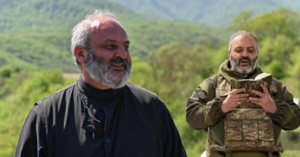 Խաղաղությունը արդարության ու ճշմարտության արդյունքը և հետևանքն է․ Բագրատ Սրբազան