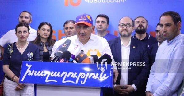 Իշխանությունը հետընտրական «չիստկա» է անում․ «Հրապարակ»