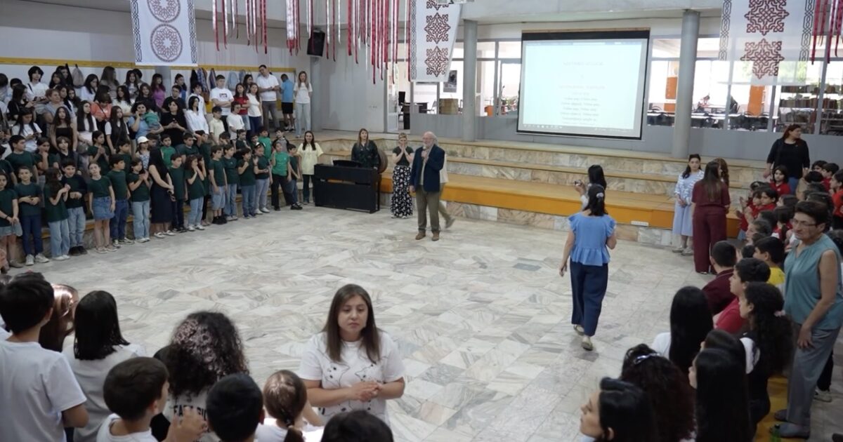 «Կոմիտասյան պատվաստ»՝ Հայաստանում շարունակում են մեծ Վարդապետի գործը