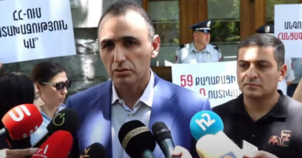 ԿԸՀ-ն պարտավոր է անվավեր հայտարարված տեղամասերում նոր քվեարկություն անցկացնել. Ավետիք Չալաբյան