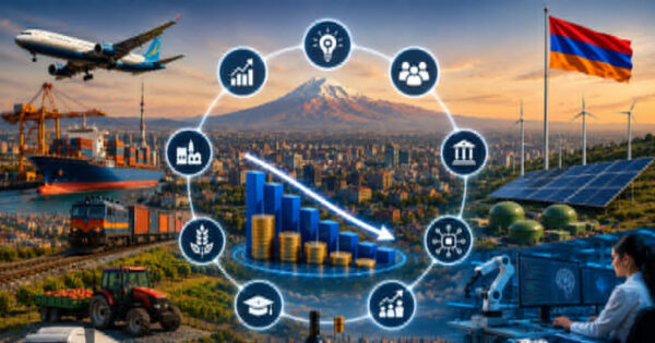 Դիվերսիֆիկացիան ենթադրում է ռիսկերի բաշխում, բայց ոչ ռազմավարական իրականության անտեսում. «Փաստ»