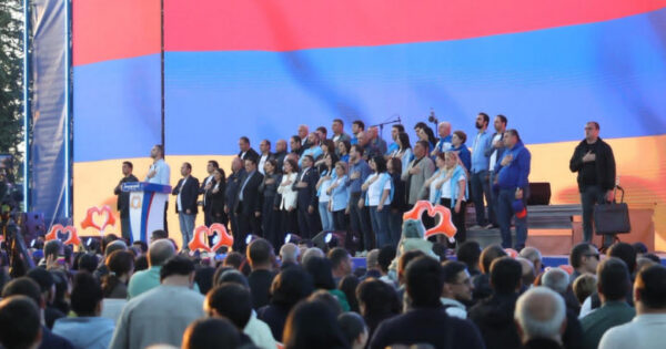 Իրականությունն այլ է. իշխանությունը վերարտադրվելու շանս չունի. «Փաստ»