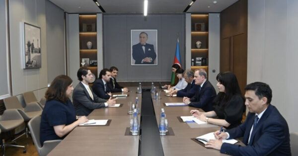 ԱՄՆ-ն ու Ադրբեջանը քննարկել են TRIPP նախագծի իրականացումը