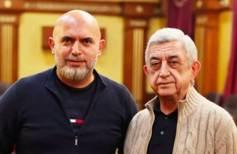 Ում սիրտն ավելի մեծ է, քան իր վրա բոլոր սևեռվածների ուղեղները միասին վերցրած. Արմեն Աշոտյան