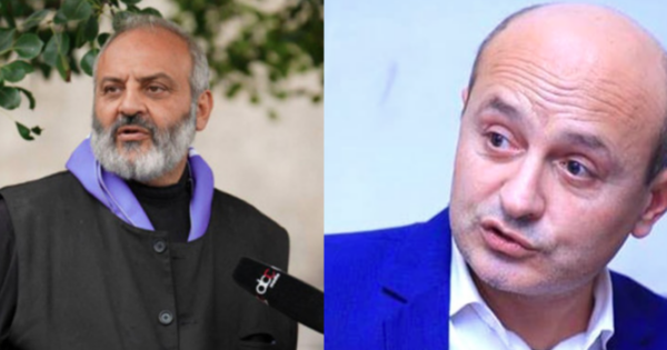 Դատարանը բավարարել է Բագրատ Սրբազանի հայցն ընդդեմ Ստյոպա Սաֆարյանի