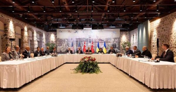 Թուրքիան պատրաստ է ընդունել Ռուսաստանի և Ուկրաինայի միջև բանակցությունների նոր փուլը
