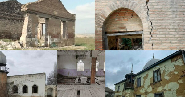 Մշակութային վտանգված ժառանգությունն Ադրբեջանում․ «Գեղարդ» վերլուծական