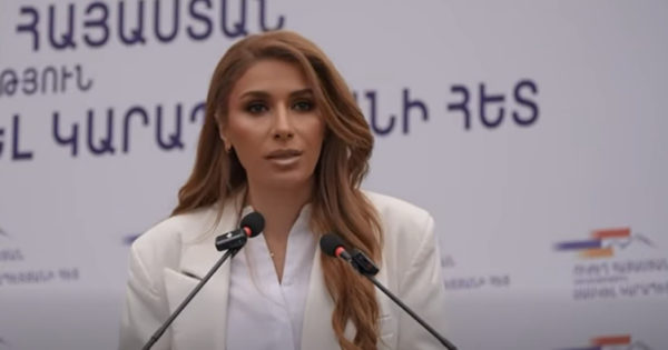 Դավիթ Ղազինյանին կալանավորել են քաղաքական դրդապատճառներով. Գոհար Մելոյան