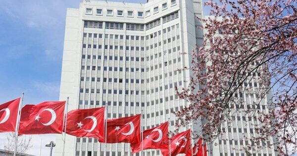 Թուրքիայի ԱԳՆ-ն դատապարտել է Իսրայելի կողմից Հայոց ցեղասպանությունը ճանաչելու որոշումը