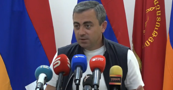 ՍԴ ենք դիմելու. մանդատներ վերցնել-չվերցնելու որոշումը պետք է լինի միասնական. Իշխան Սաղաթելյան