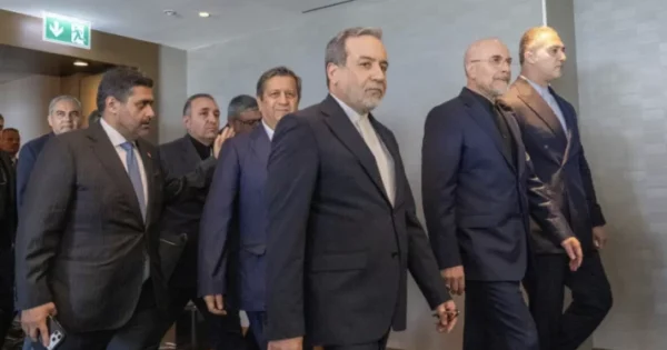 Իրանական պատվիրակությունը, ի նշան բողոքի, լքել է բանակցությունների անցկացման վայրը