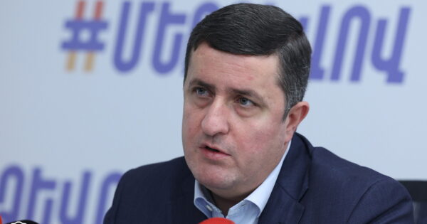 Դավիթ Ղազինյանին բանտարկելը սովորական քաղաքական հետապնդում է․ «Ուժեղ Հայաստան»