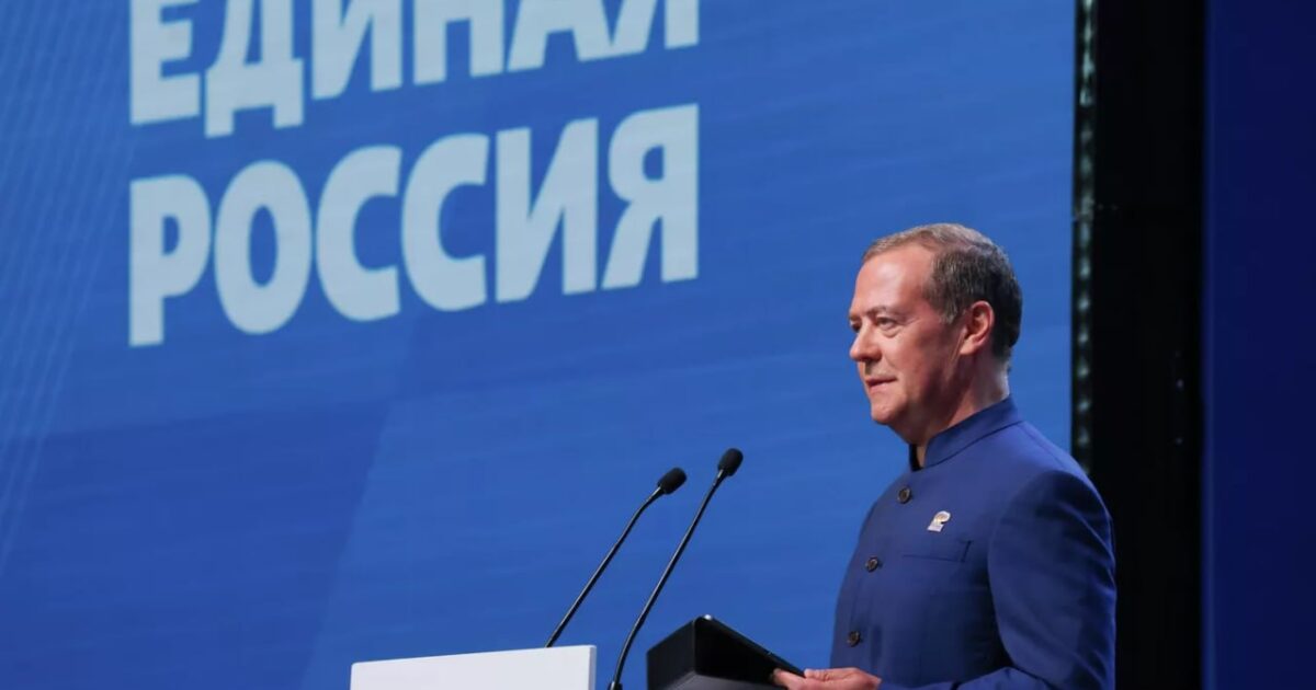 Արևմուտքի միջամտությունը Հայաստանի ընտրական գործընթացներին դարձել է աննախադեպ․ Դմիտրի Մեդվեդև
